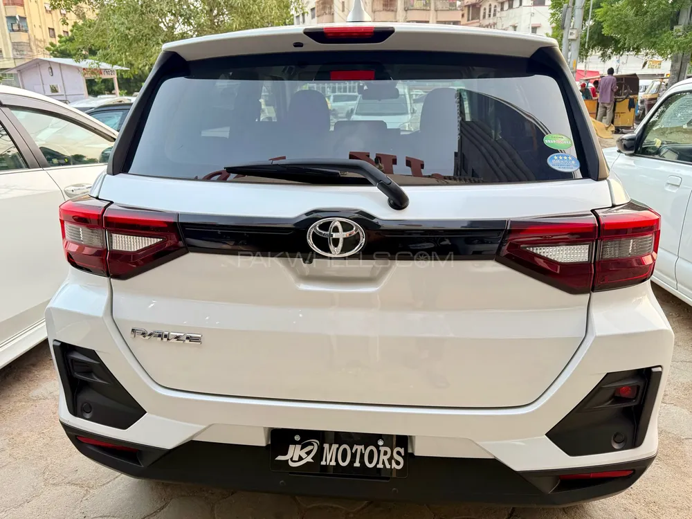 ٹویوٹا رائز 2020 for Sale in کراچی ٹویوٹا رائز 2020 for Sale in کراچی Image-4