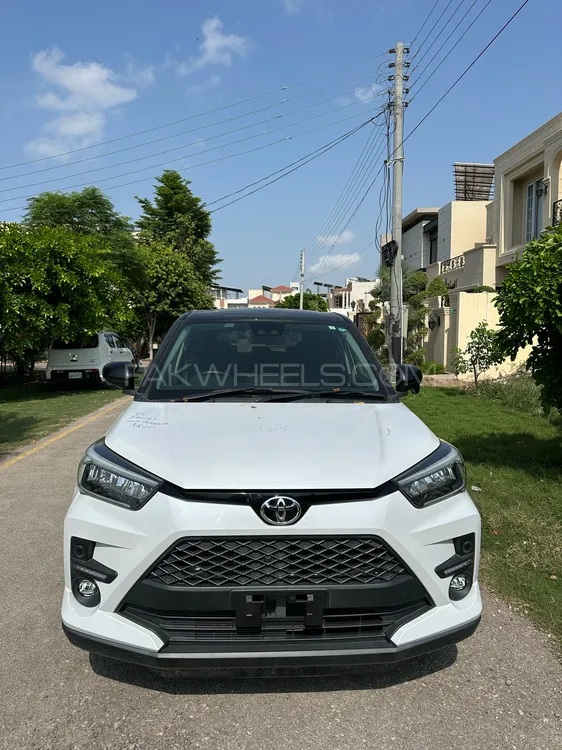 Toyota Raize 2020 for Sale in Multan Image-1
