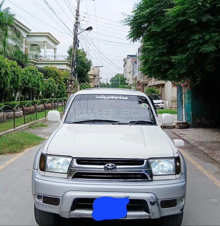 ٹویوٹا سرف 1997 for Sale in فیصل آباد Image-1