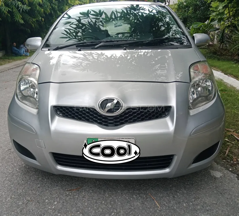 Toyota Vitz 2008 for Sale in Rawalpindi Image-1