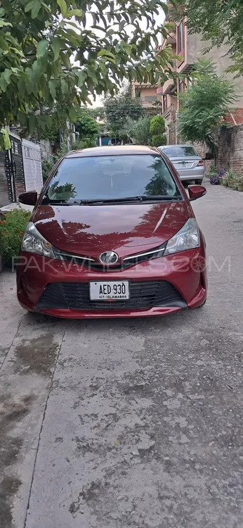 Toyota Vitz 2013 for Sale in Rawalpindi Image-1