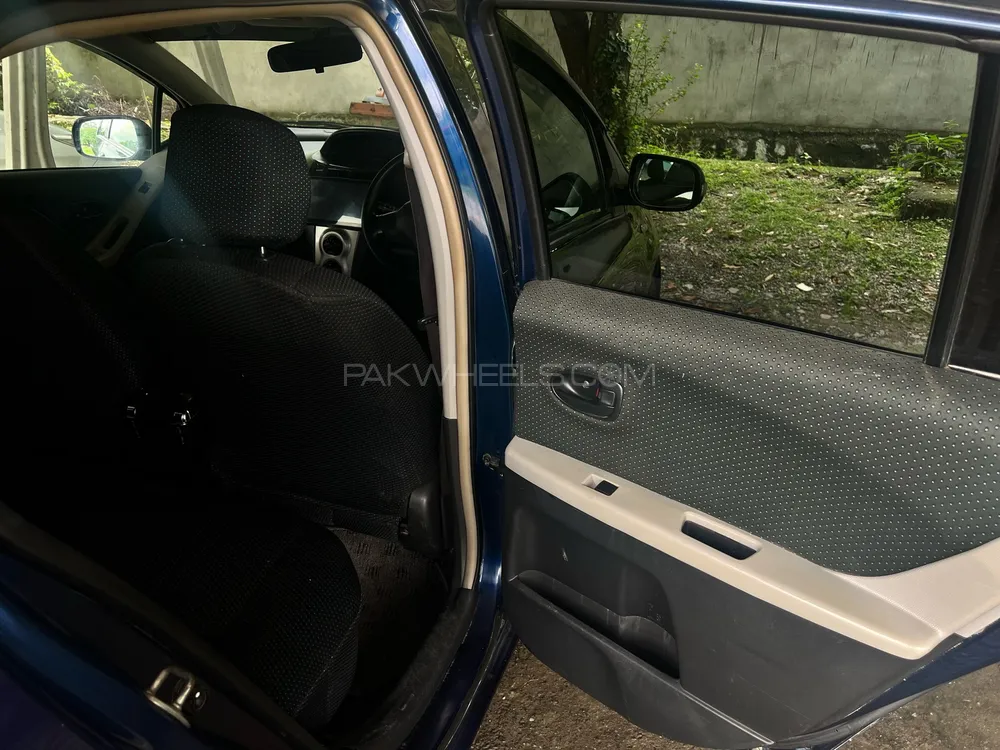 Toyota Vitz 2007 for Sale in Abbottabad Toyota Vitz 2007 for Sale in Abbottabad Image-8