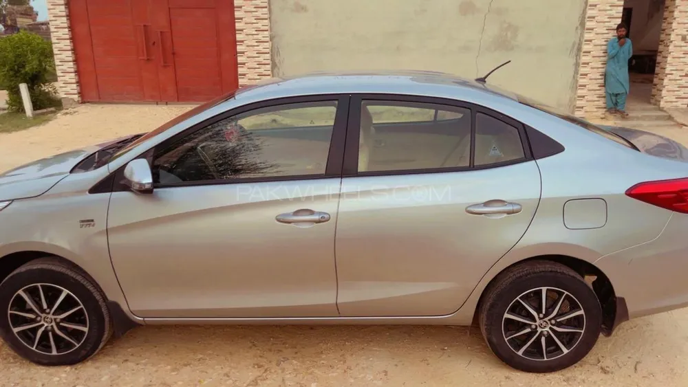 ٹویوٹا یارس سیڈان 2020 for Sale in بدین Image-1