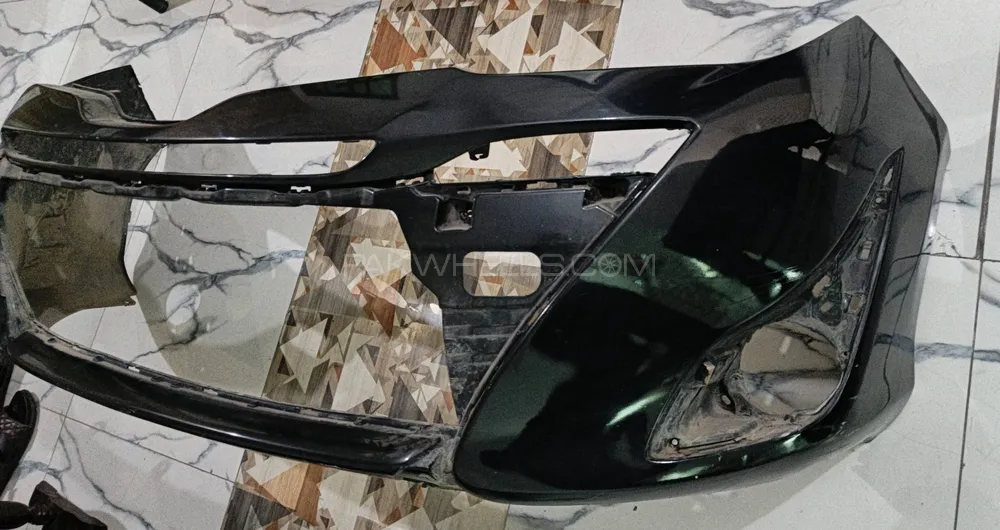 Toyota Yaris Front Bumper Image-1