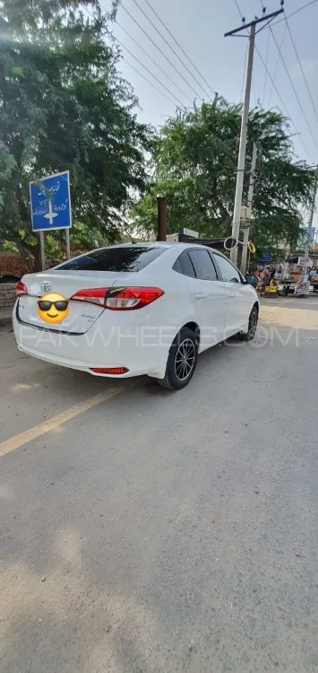 Toyota Yaris Sedan 2021 for Sale in Jhang Image-1