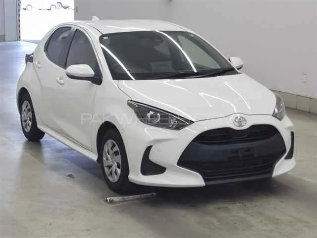 Toyota Yaris Hatchback 2022 for Sale in Lahore Image-1