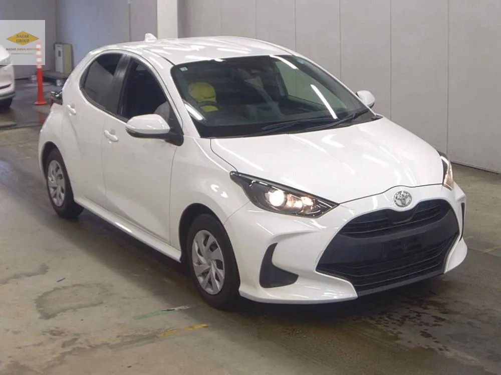 Toyota Yaris Hatchback 2022 for Sale in Karachi Image-1