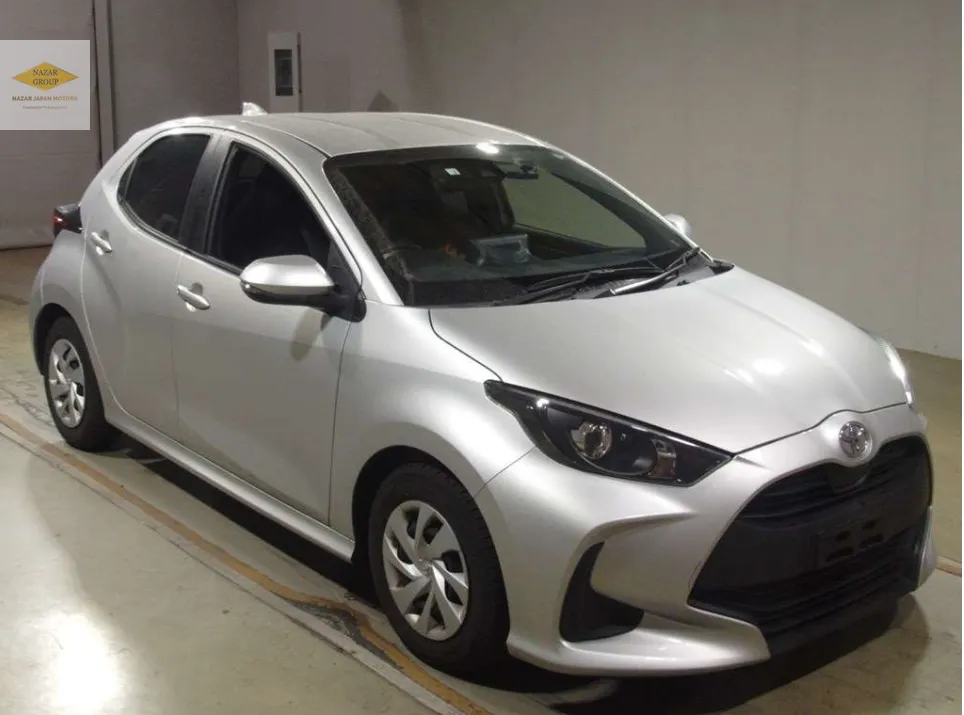 Toyota Yaris Hatchback 2022 for Sale in Karachi Image-1