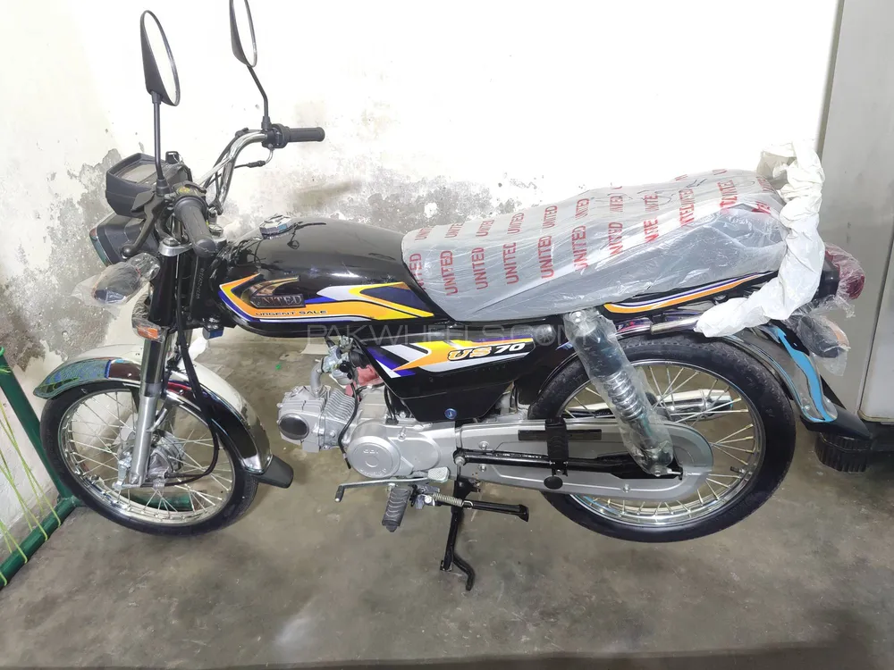 United US 70 2025 for Sale Image-1