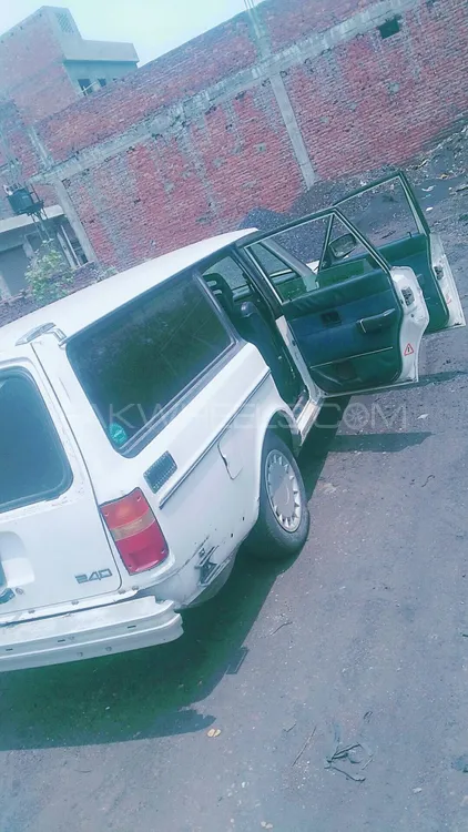 Volvo S40 1992 for Sale in Lahore Image-1