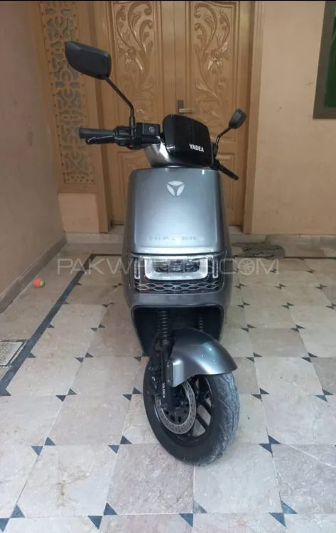 Yadea Epoc-H 2025 for Sale Image-1