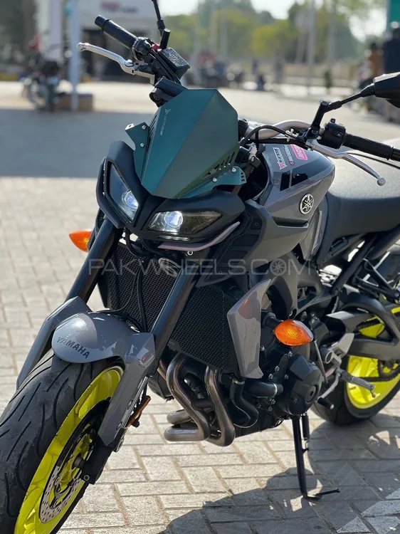 یاماہا MT-09 2017 for Sale Image-1