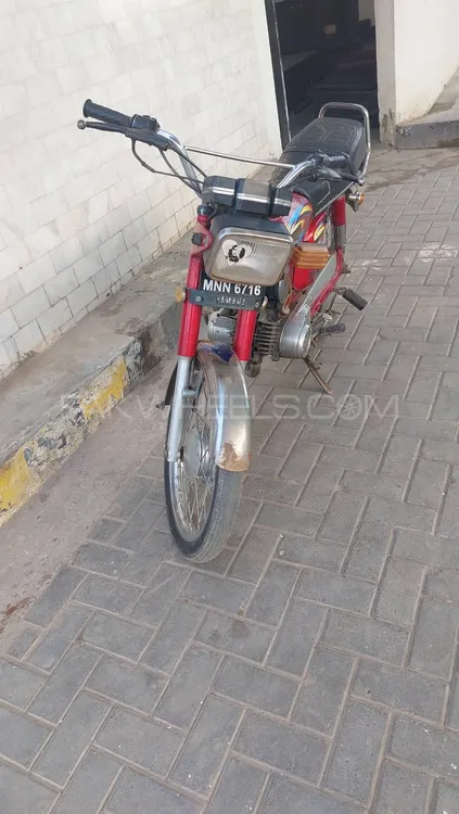 Yamaha Royale YB 100 2010 for Sale Image-1