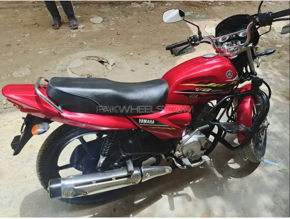 Yamaha YB 125Z-DX 2021 for Sale Image-1