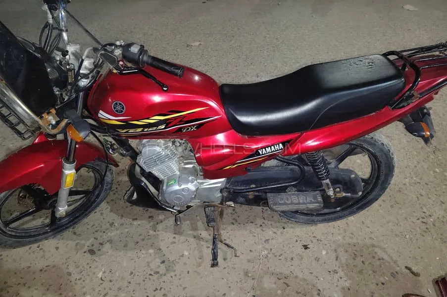 Yamaha YB 125Z-DX 2022 for Sale Image-1