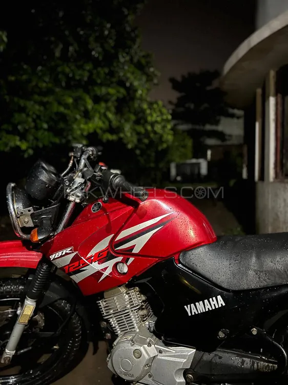 Yamaha YBR 125 2015 for Sale Image-1