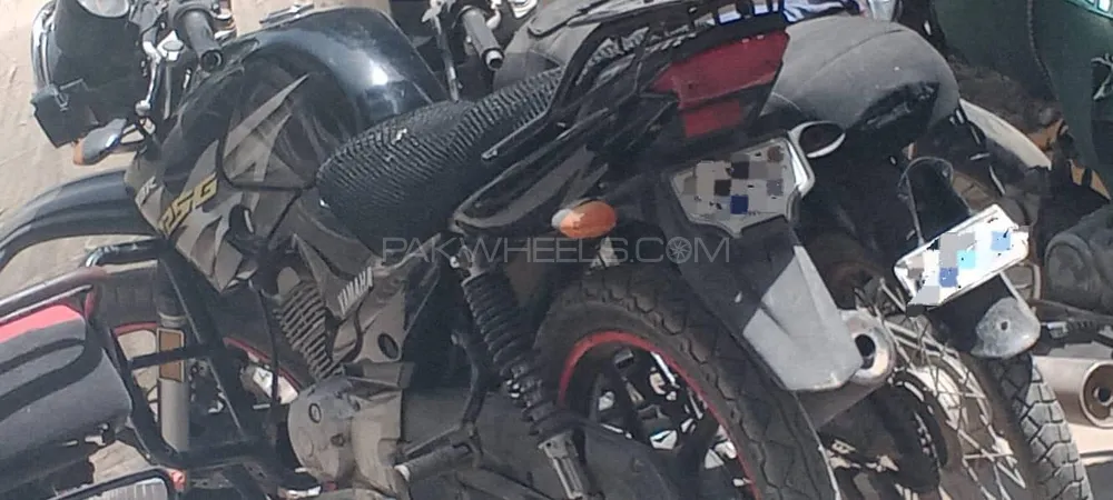 Yamaha YBR 125 2019 for Sale Image-1