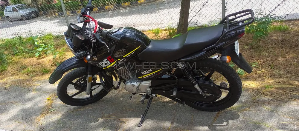 Yamaha YBR 125 2021 for Sale Image-1