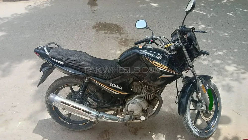 Yamaha YBR 125 2022 for Sale Image-1