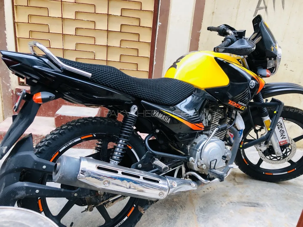 Yamaha YBR 125 2024 for Sale Image-1