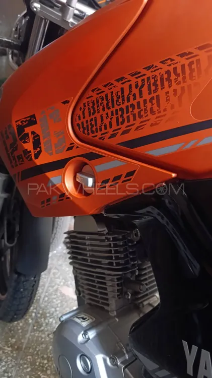 Yamaha YBR 125 2024 for Sale Image-1