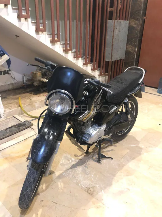 Yamaha YBR 125G 2018 for Sale Image-1