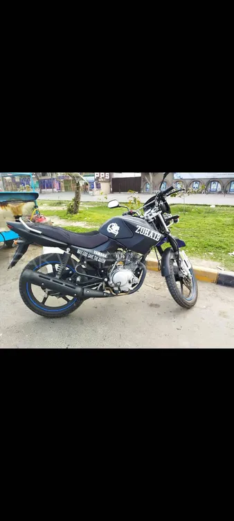 Yamaha YBR 125G 2020 for Sale Image-1