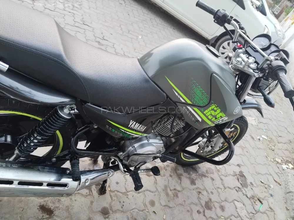 Yamaha YBR 125G 2023 for Sale Image-1