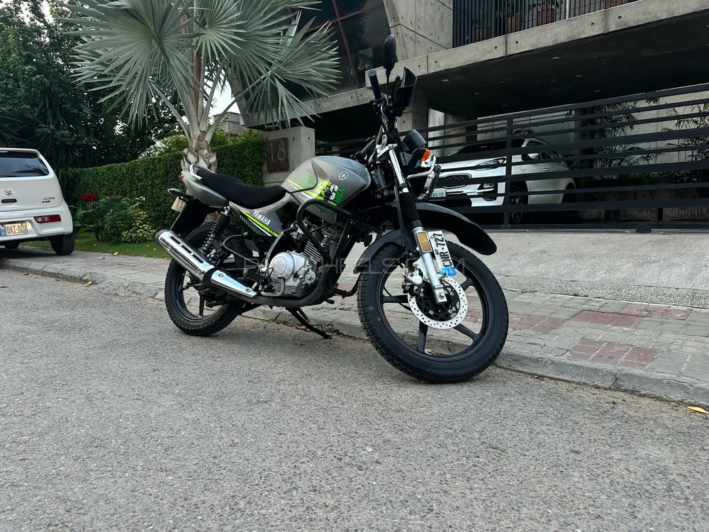 Yamaha YBR 125G 2024 for Sale Image-1