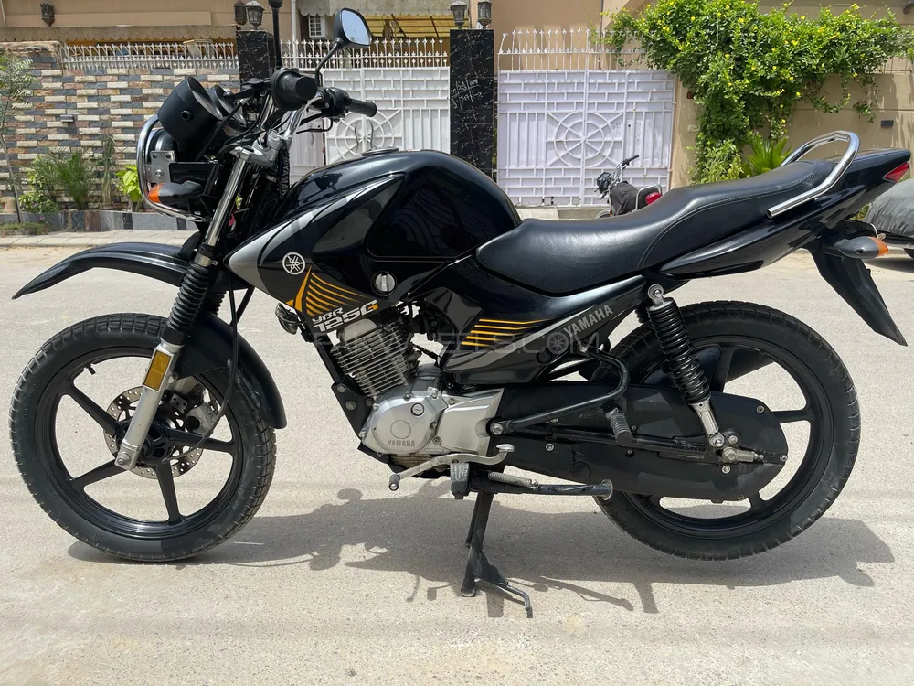 Yamaha YBR 125G 2024 for Sale Image-1