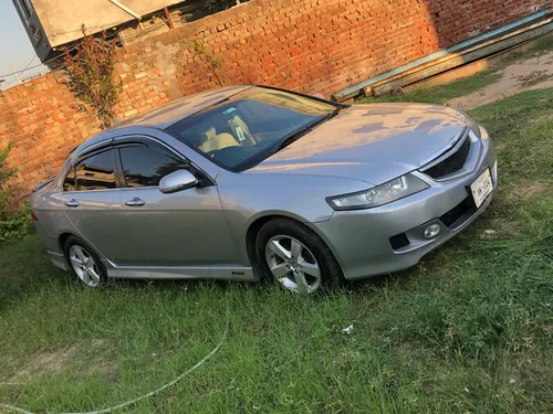 Honda Accord CL7 2005