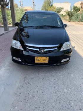 Honda City i-DSI 2007