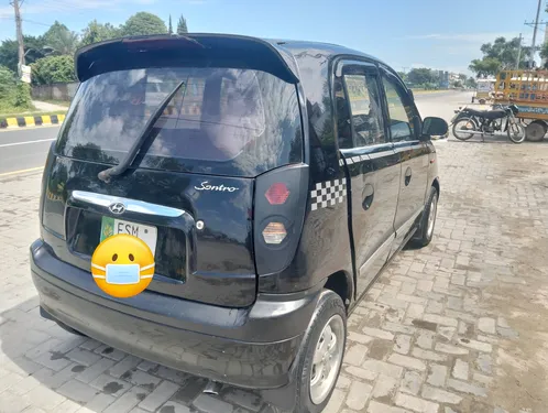 Hyundai Santro Club 2006