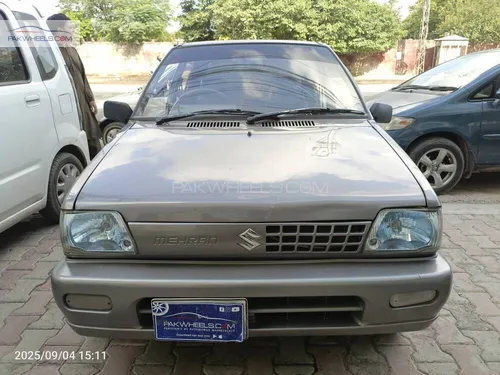 Suzuki Mehran VXR Euro II 2015 for Sale New