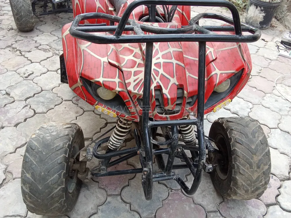 Yamaha ATV Blaster 2020 for Sale Image-1