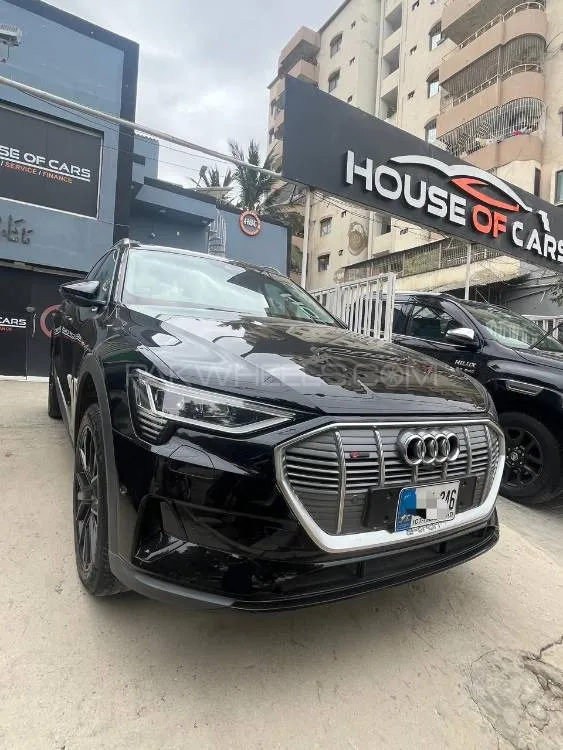 Audi e-tron 2021 for Sale in Karachi Image-1