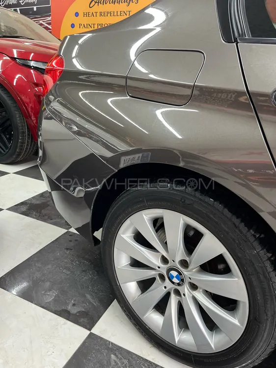 BMW 3 Series 2013 for Sale in Islamabad BMW 3 Series 2013 for Sale in Islamabad Image-5