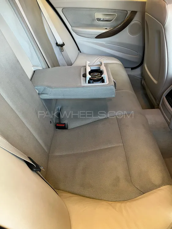 BMW 3 Series 2013 for Sale in Islamabad BMW 3 Series 2013 for Sale in Islamabad Image-19