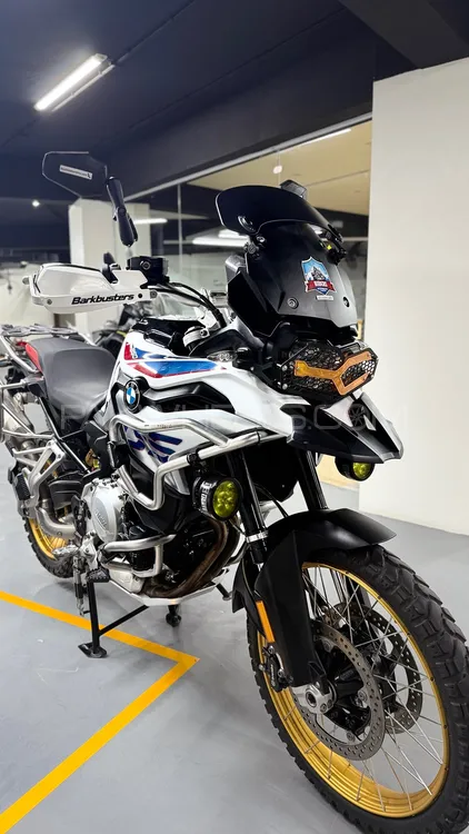 BMW F 850 GS 2019 for Sale Image-1
