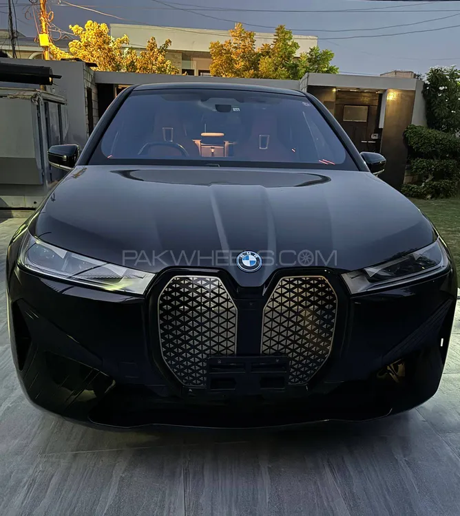 BMW iX 2022 for Sale in Karachi Image-1