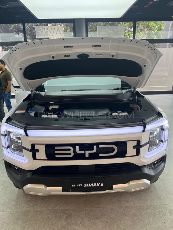 BYD Shark 6 2025 for Sale in Karachi Image-1