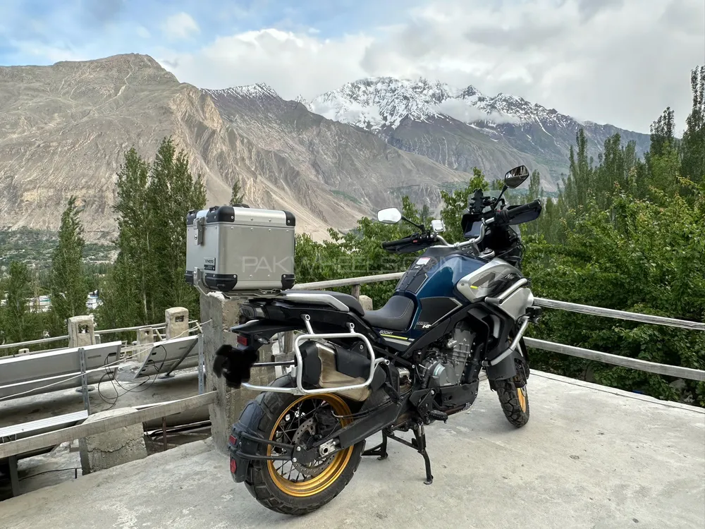 CF MOTO 800 MT Touring Dakar 2022 for Sale Image-1