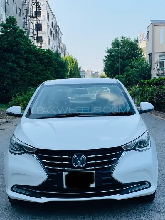 Changan Alsvin 2021 for Sale in Lahore Image-1