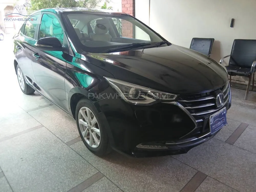 Changan Alsvin 2021 for Sale in Lahore Changan Alsvin 2021 for Sale in Lahore Image-2