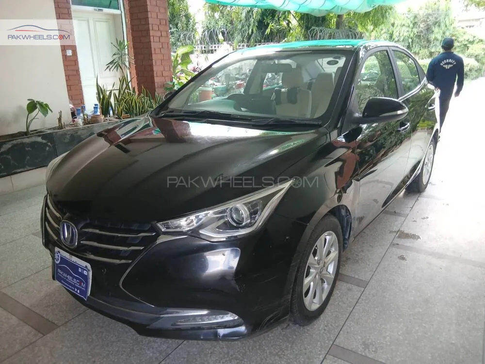 Changan Alsvin 2021 for Sale in Lahore Changan Alsvin 2021 for Sale in Lahore Image-6