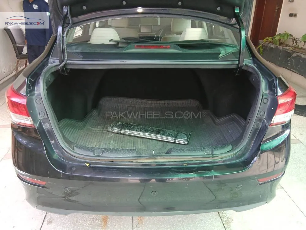Changan Alsvin 2021 for Sale in Lahore Changan Alsvin 2021 for Sale in Lahore Image-7