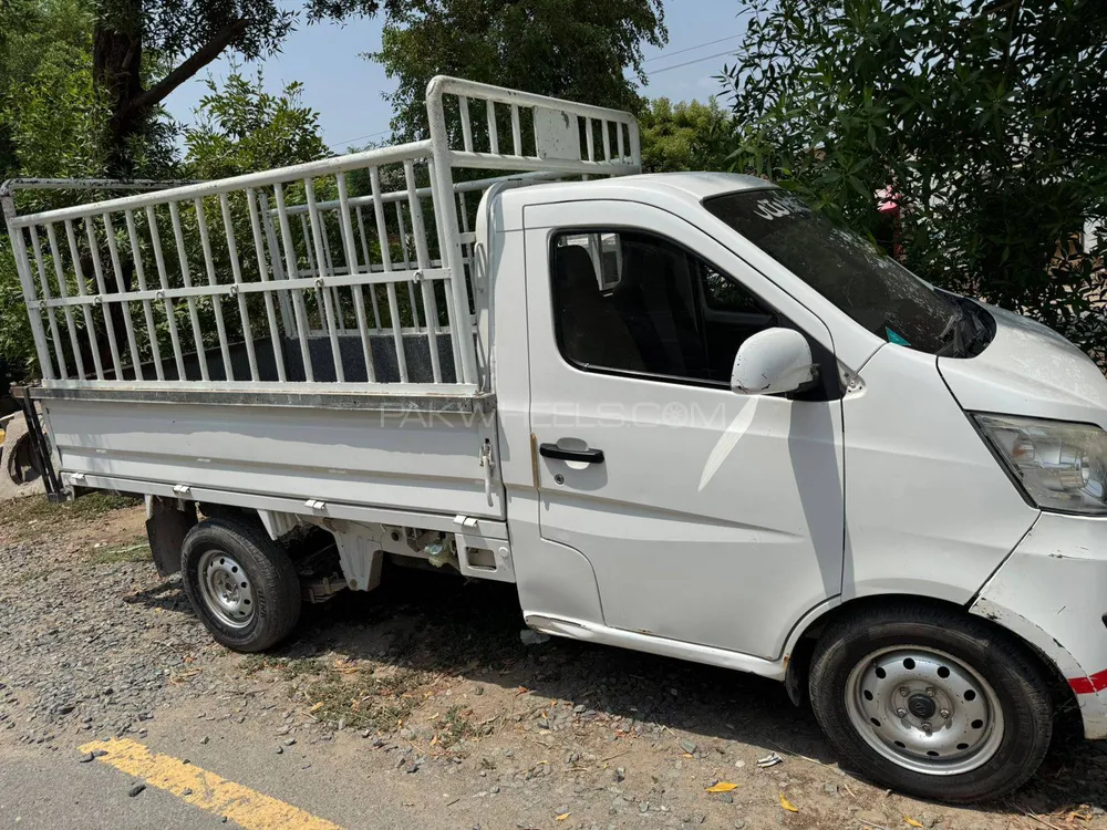 Changan M9 2021 for Sale in Rahim Yar Khan Image-1