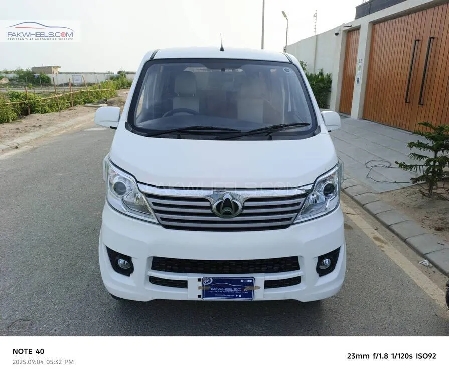 Changan Karvaan 2024 for Sale in Karachi Image-1
