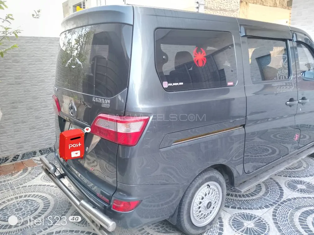 Changan Karvaan 2022 for Sale in Lahore Changan Karvaan 2022 for Sale in Lahore Image-3