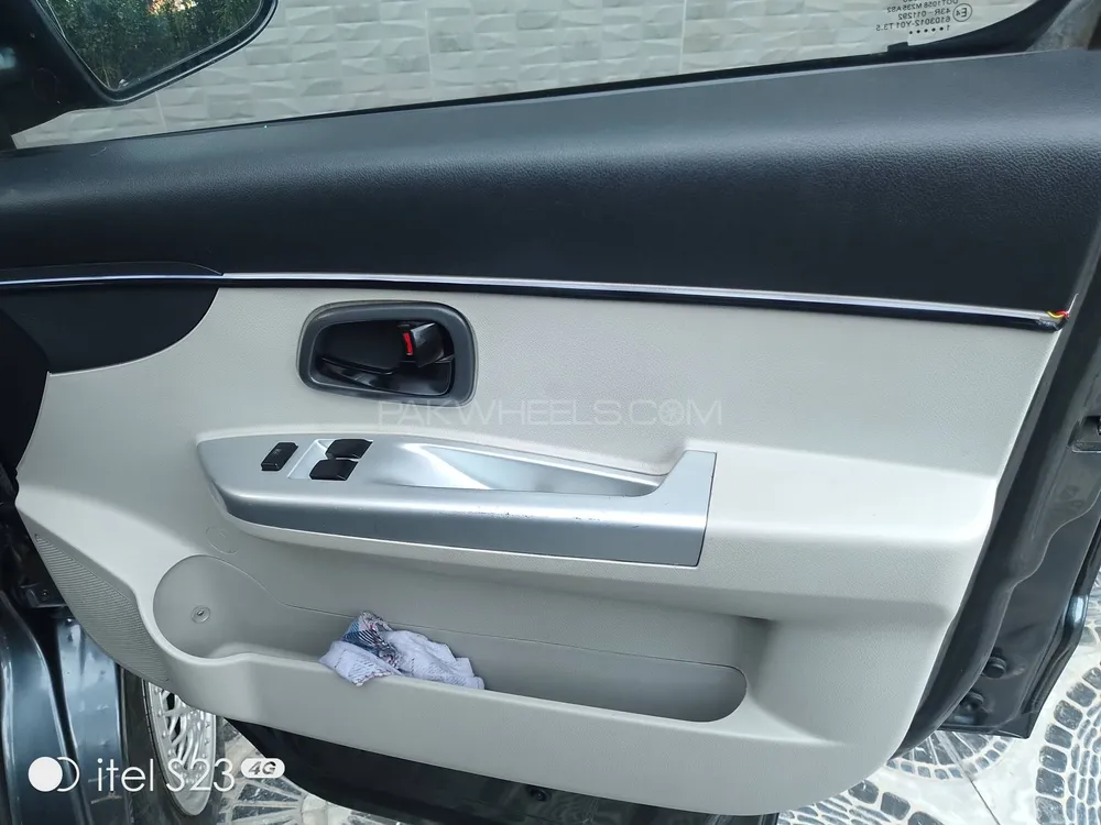 Changan Karvaan 2022 for Sale in Lahore Changan Karvaan 2022 for Sale in Lahore Image-8